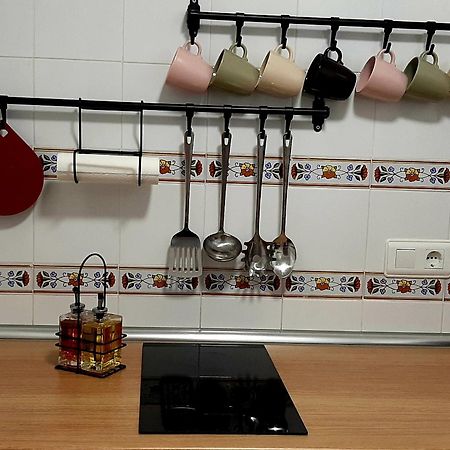 La Casa De La Fama - Apartamento Con Patio Exterior Carboneras Exteriör bild